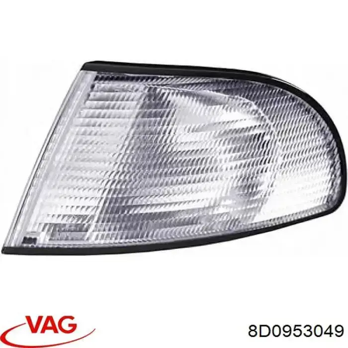 Compre 8D0953049 VAG Pisca-pisca esquerdo