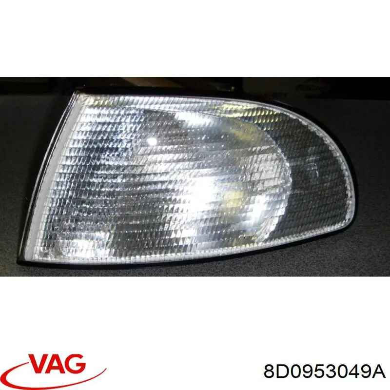 Pisca-pisca esquerdo VAG 8D0953049A preço, a partir de 27,00 USD