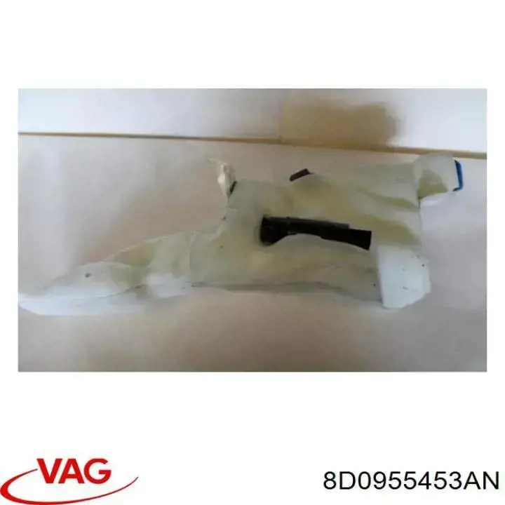 Tanque de fluido para lavador de vidro VAG 8D0955453AN preço, a partir de 132,48 USD