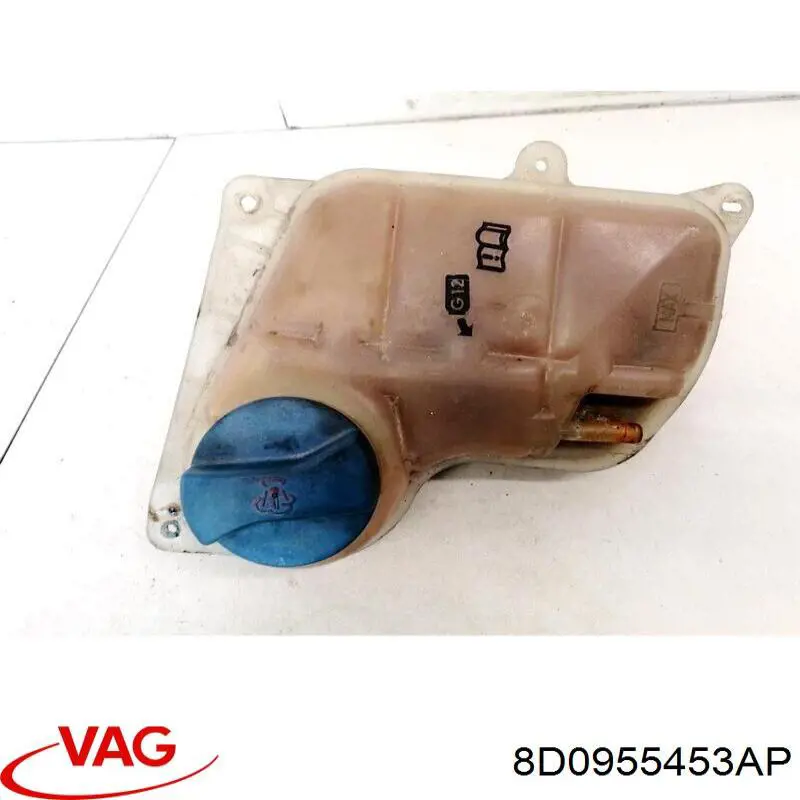 Compre 8D0955453AP VAG Tanque de fluido para lavador de vidro