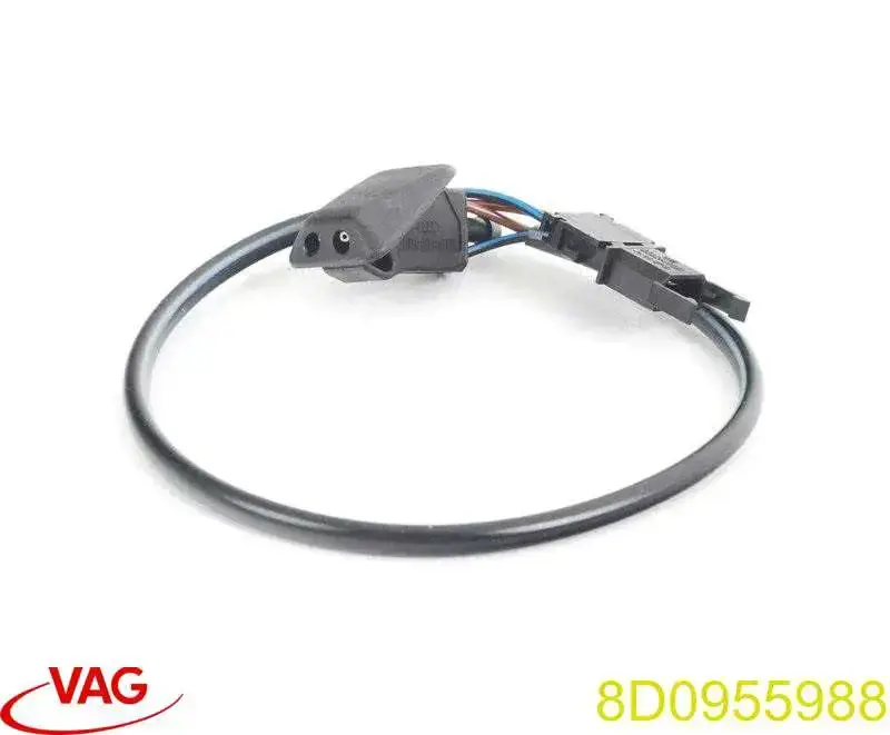 Injetor de fluido para lavador de pára-brisas VAG 8D0955988 preço, a partir de  USD