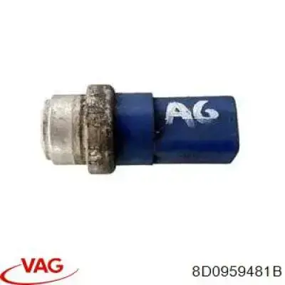 Sensor de temperatura do fluido de esfriamento (de ativação de ventilador do radiador) VAG 8D0959481B preço, a partir de 31,18 USD