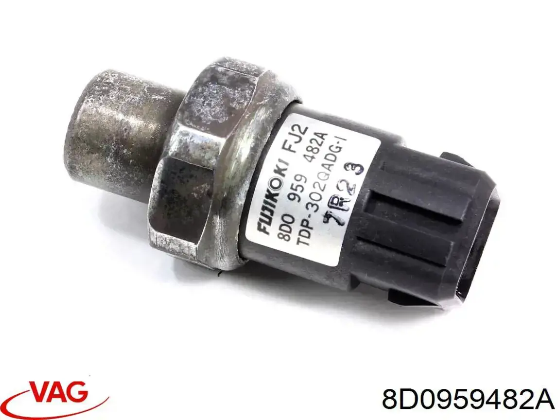 Sensor de pressão absoluta de aparelho de ar condicionado VAG 8D0959482A preço, a partir de 10,02 USD