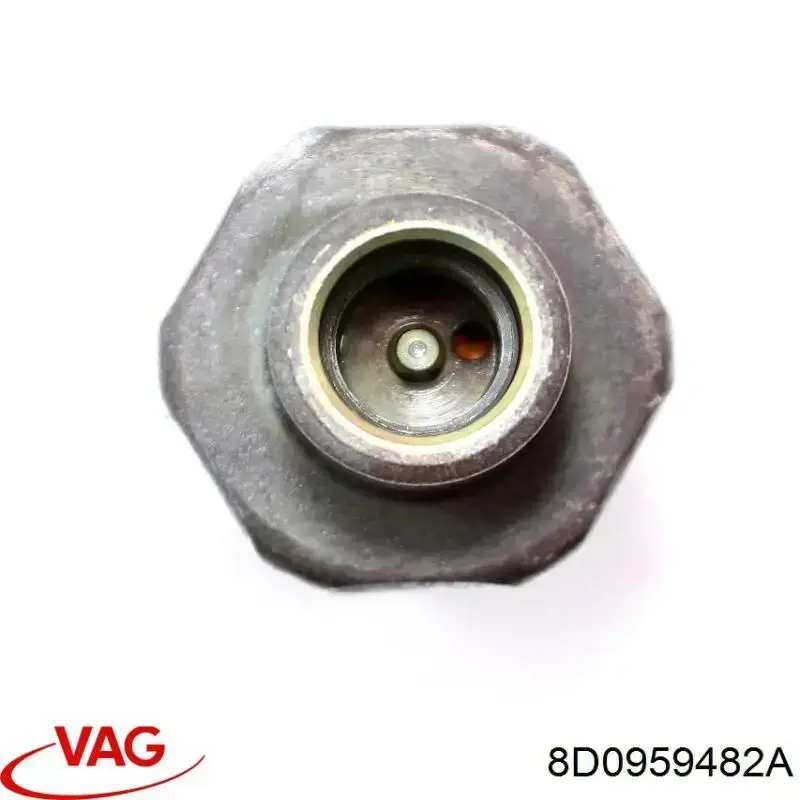 Compre 8D0959482A VAG Sensor de pressão absoluta de aparelho de ar condicionado