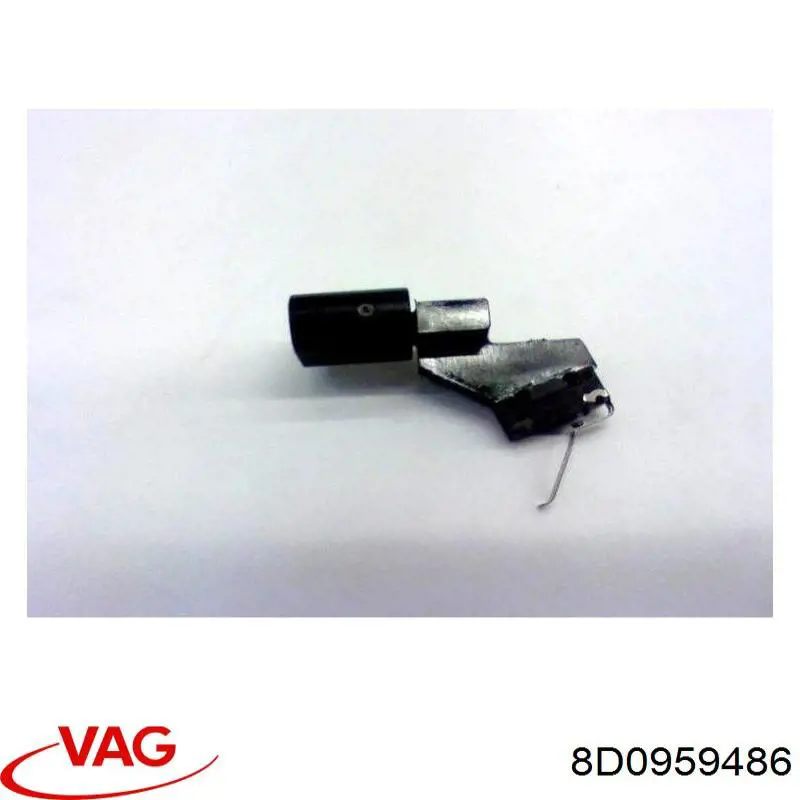 Fecho da capota VAG 8D0959486 preço, a partir de 51,08 USD