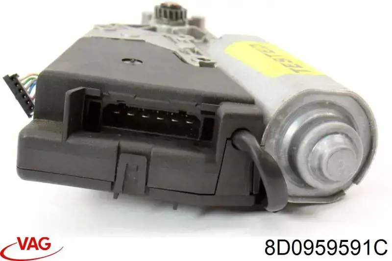 Motor de acionamento de alcapão VAG 8D0959591C preço, a partir de 91,94 USD