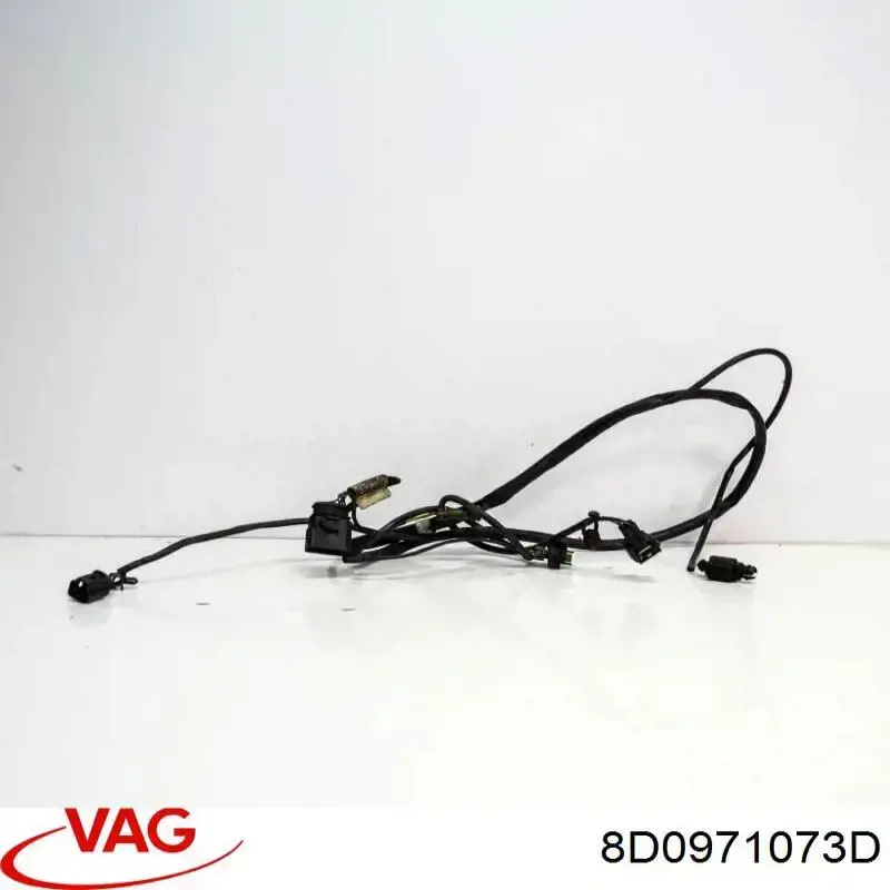  VAG 8D0971073D preço, a partir de 117,76 USD