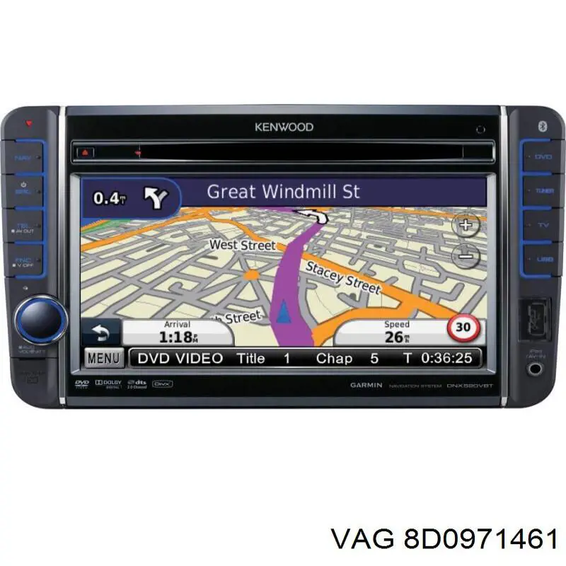  VAG 8D0971461 preço, a partir de 3,34 USD