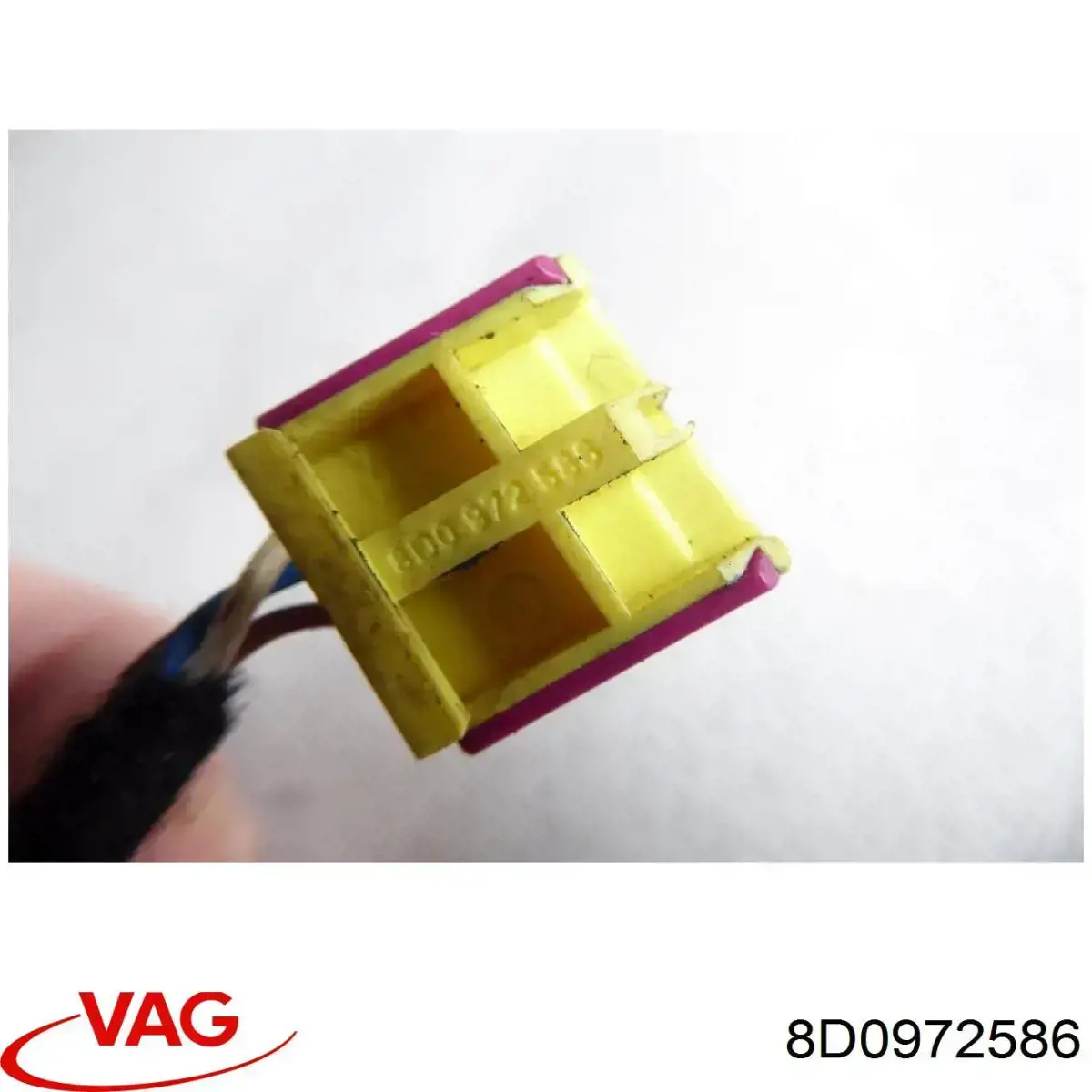  VAG 8D0972586 preço, a partir de 16,89 USD