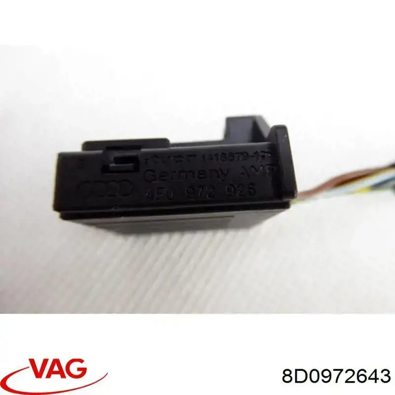  VAG 8D0972643 preço, a partir de 19,97 USD