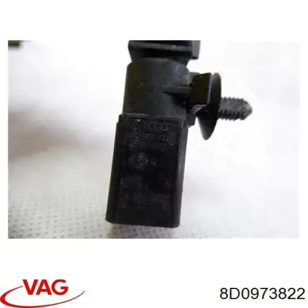 Desengate (ficha) do gerador VAG 8D0973822 preço, a partir de 6,11 USD