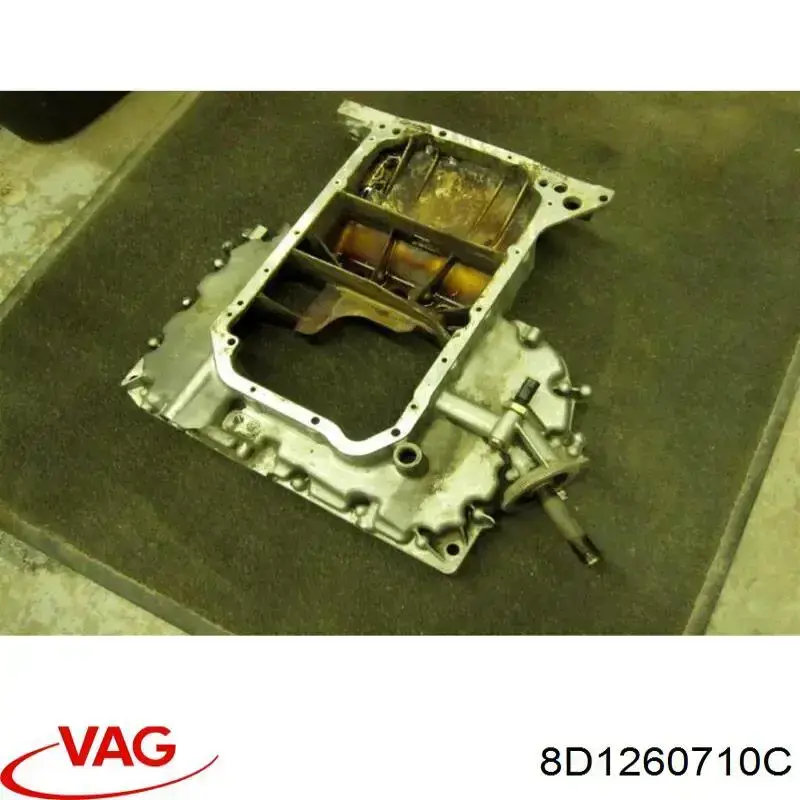 Compre 8D1260710C VAG 