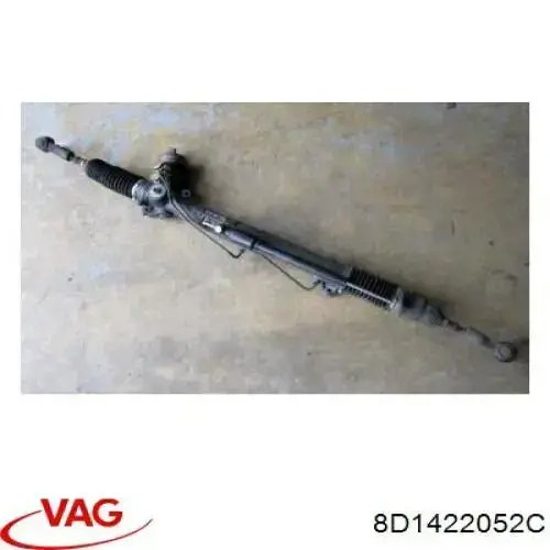 Cremalheira da direção VAG 8D1422052C preço, a partir de 179,40 USD
