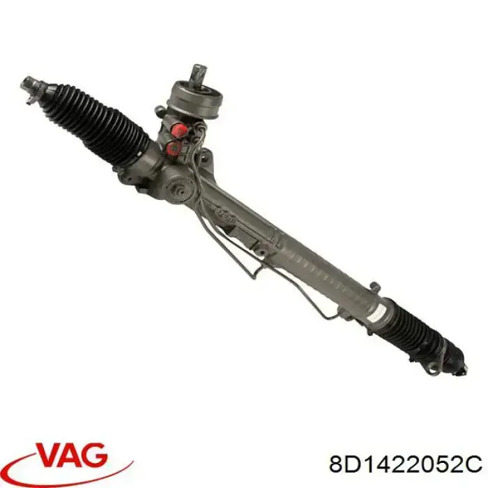 8D1422052C VAG Cremalheira da direção