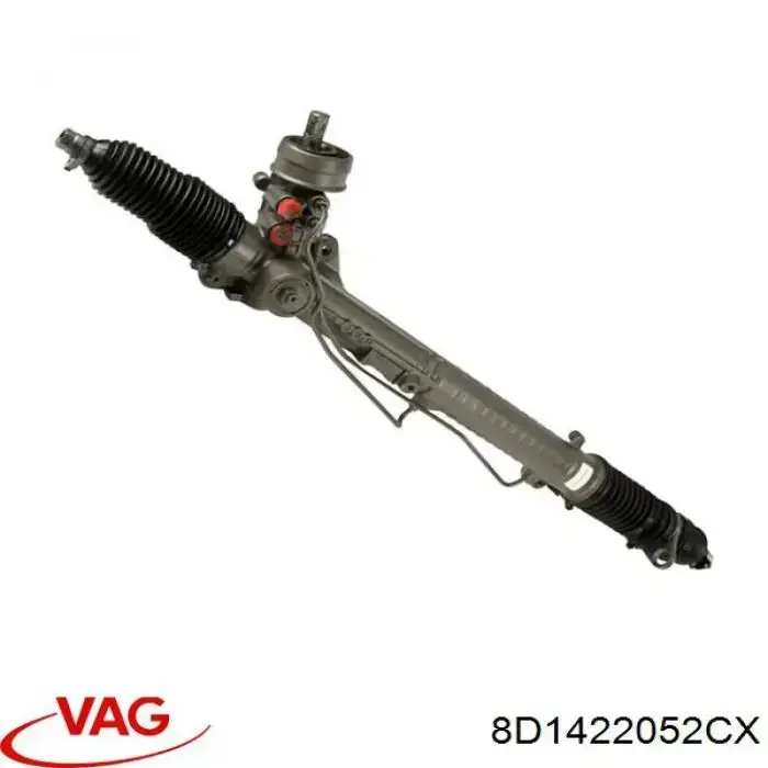 Cremalheira da direção VAG 8D1422052CX preço, a partir de 172,26 USD