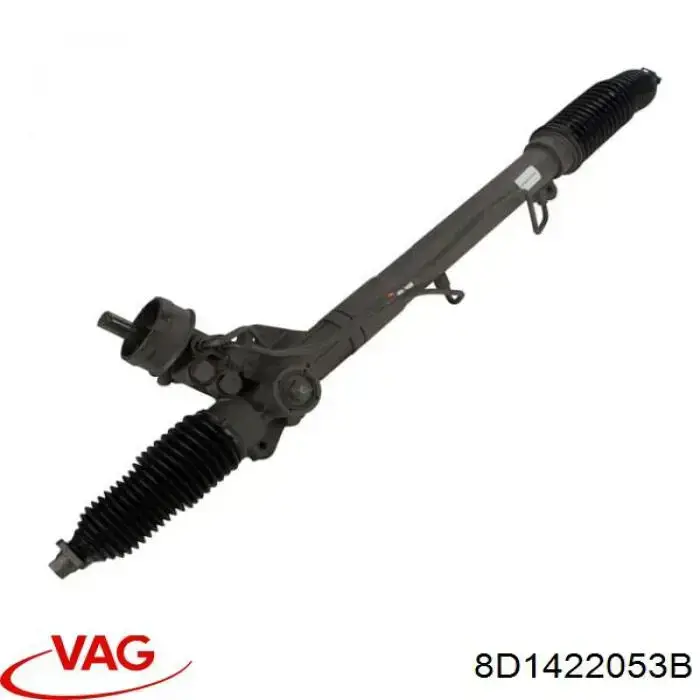 8D1422053B VAG Cremalheira da direção