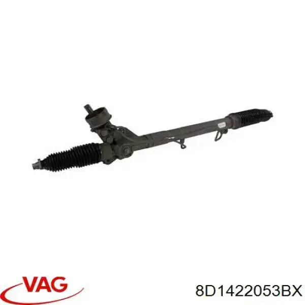 8D1422053BX VAG Cremalheira da direção