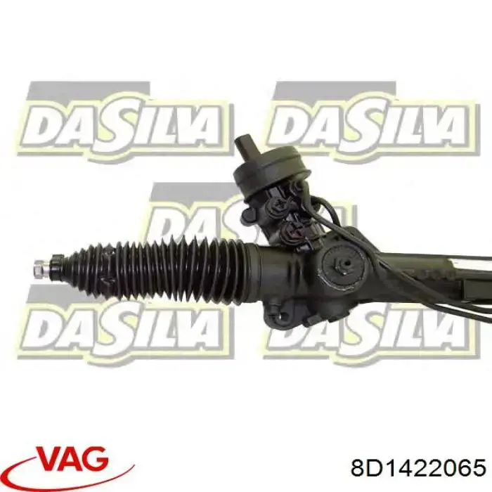 Cremalheira da direção VAG 8D1422065 preço, a partir de 171,96 USD