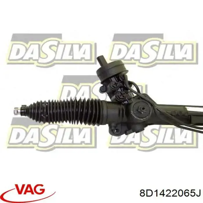 8D1422065J VAG Cremalheira da direção