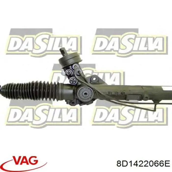 8D1422066E VAG Cremalheira da direção
