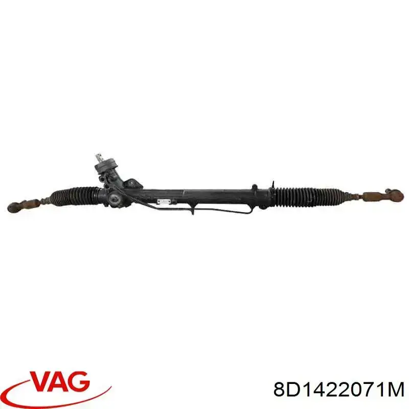 Cremalheira da direção VAG 8D1422071M preço, a partir de 135,67 USD