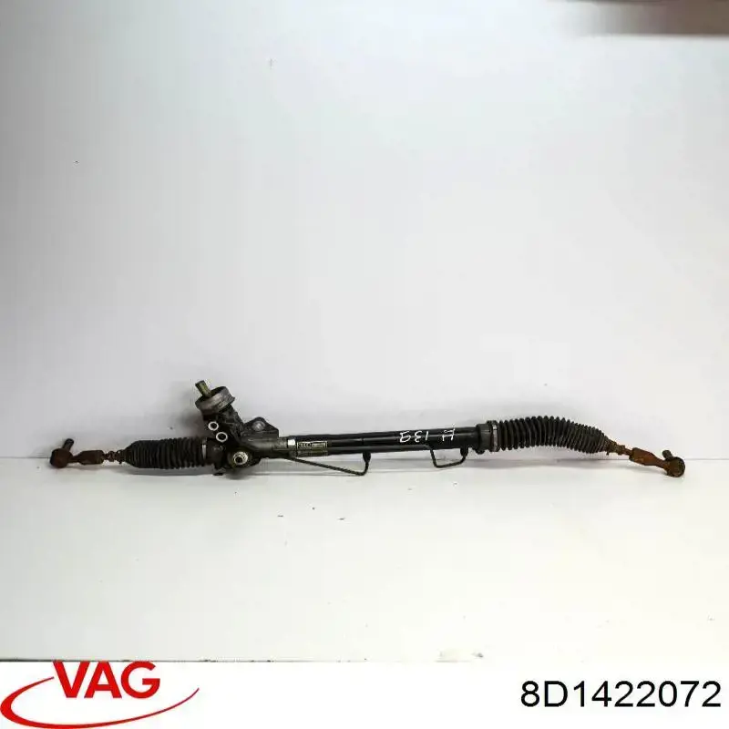 8D1422072 VAG Cremalheira da direção