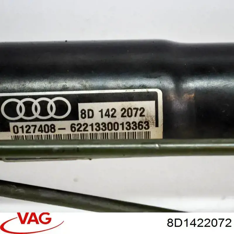 Cremalheira da direção VAG 8D1422072 preço, a partir de 101,62 USD