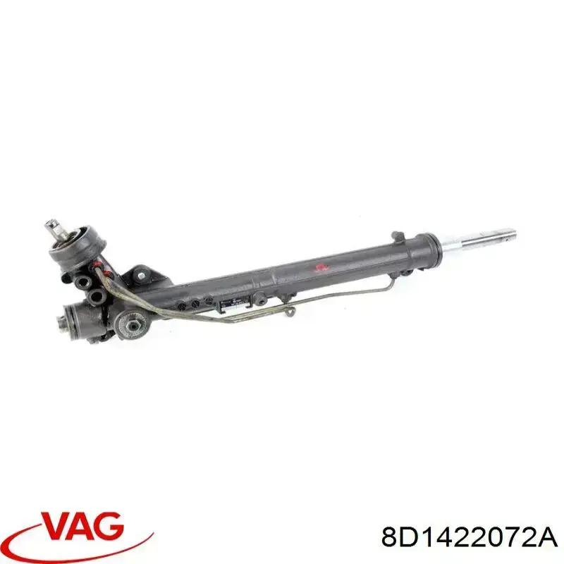 Cremalheira da direção VAG 8D1422072A preço, a partir de 125,99 USD