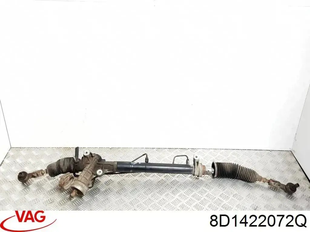 Cremalheira da direção VAG 8D1422072Q preço, a partir de 101,44 USD