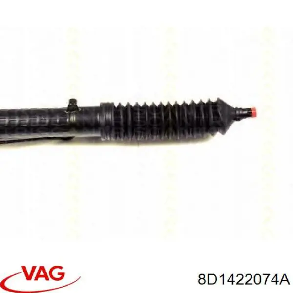 Cremalheira da direção VAG 8D1422074A preço, a partir de 132,80 USD