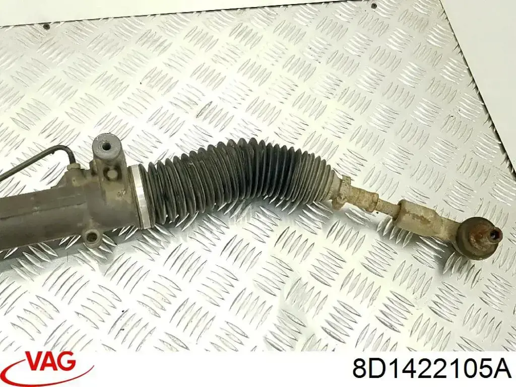 8D1422105A VAG Cremalheira da direção