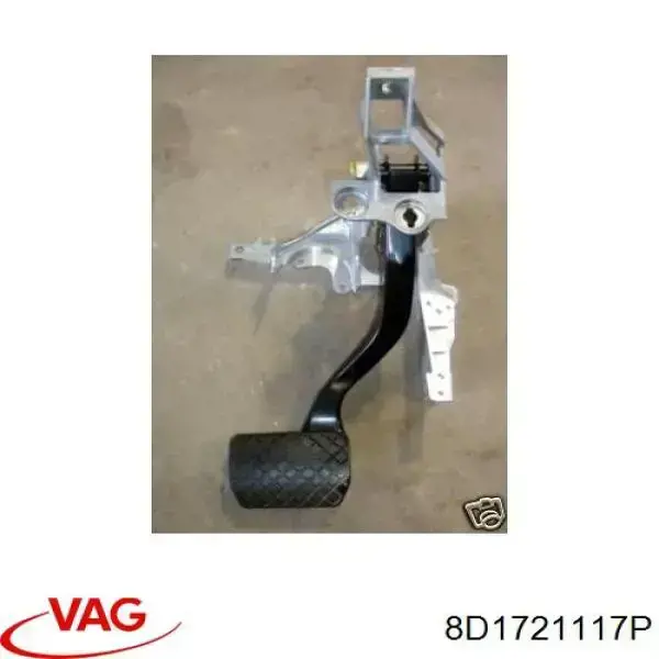 8D1721117P VAG 