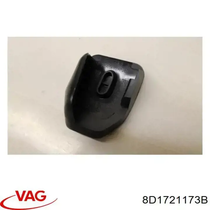 Compre 8D1721173B VAG Placa sobreposta de pedal do freio