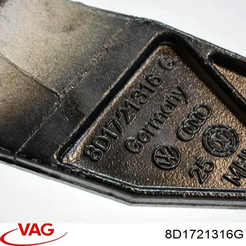 Pedal de embraiagem VAG 8D1721316G preço, a partir de 46,05 USD