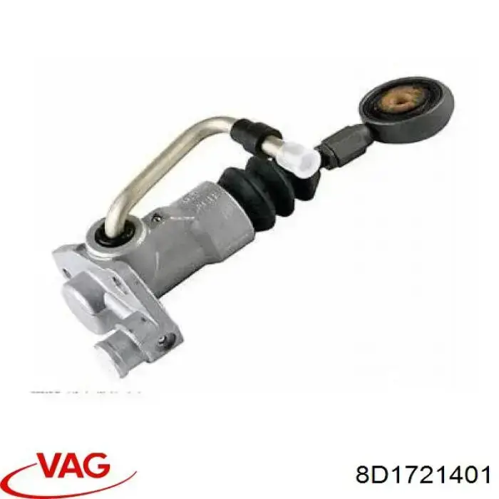 Cilindro mestre de embraiagem VAG 8D1721401 preço, a partir de 47,67 USD