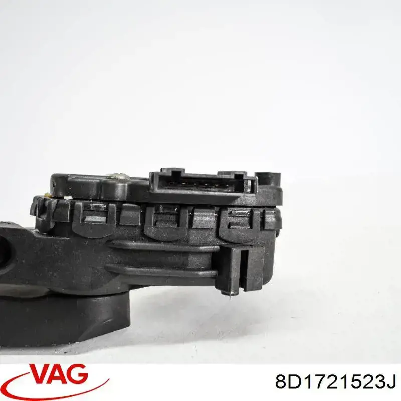 Pedal de gás (de acelerador) VAG 8D1721523J preço, a partir de 54,48 USD