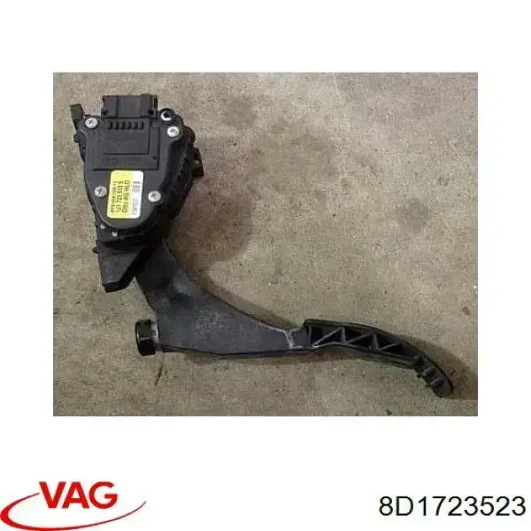 Pedal de gás (de acelerador) VAG 8D1723523 preço, a partir de 76,62 USD