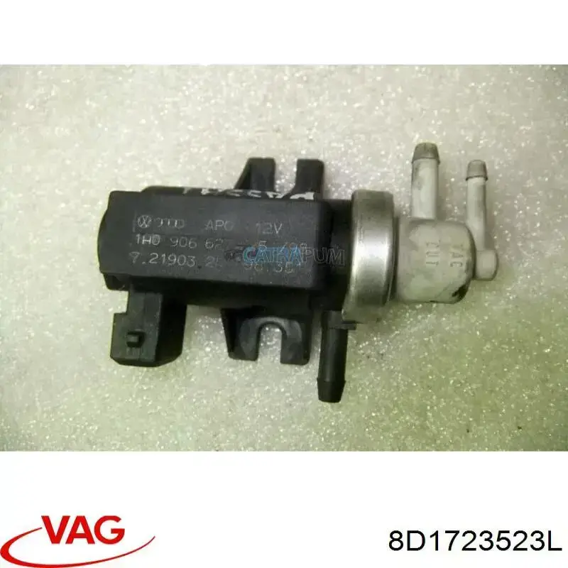 Compre 8D1723523L VAG Pedal de gás (de acelerador)
