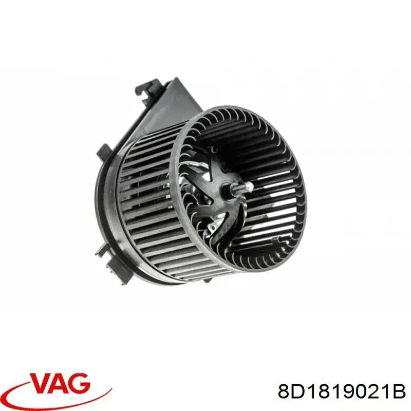 Motor de ventilador de forno (de aquecedor de salão) VAG 8D1819021B preço, a partir de 69,35 USD