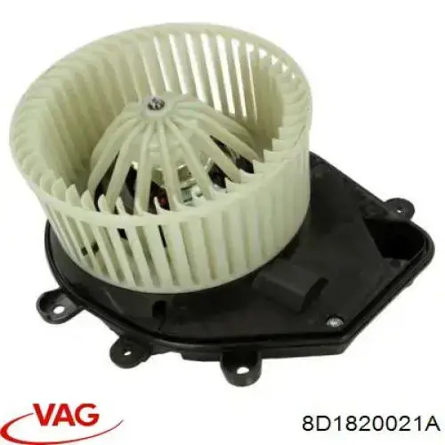 Motor de ventilador de forno (de aquecedor de salão) VAG 8D1820021A preço, a partir de 64,70 USD