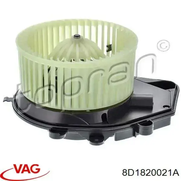 Compre 8D1820021A VAG Motor de ventilador de forno (de aquecedor de salão)