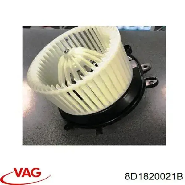 8D1820021B VAG Motor de ventilador de forno (de aquecedor de salão)