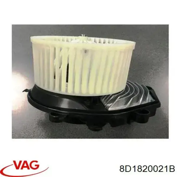 Motor de ventilador de forno (de aquecedor de salão) VAG 8D1820021B preço, a partir de 42,56 USD