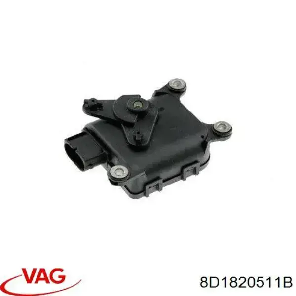 Acionamento de comporta de forno VAG 8D1820511B preço, a partir de 44,27 USD