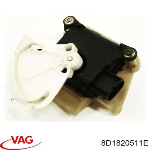 Motor de comporta de recirculação de ar VAG 8D1820511E preço, a partir de 42,90 USD