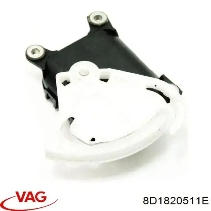 Compre 8D1820511E VAG Motor de comporta de recirculação de ar