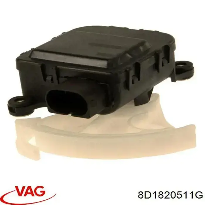 Motor de comporta de recirculação de ar VAG 8D1820511G preço, a partir de 42,56 USD