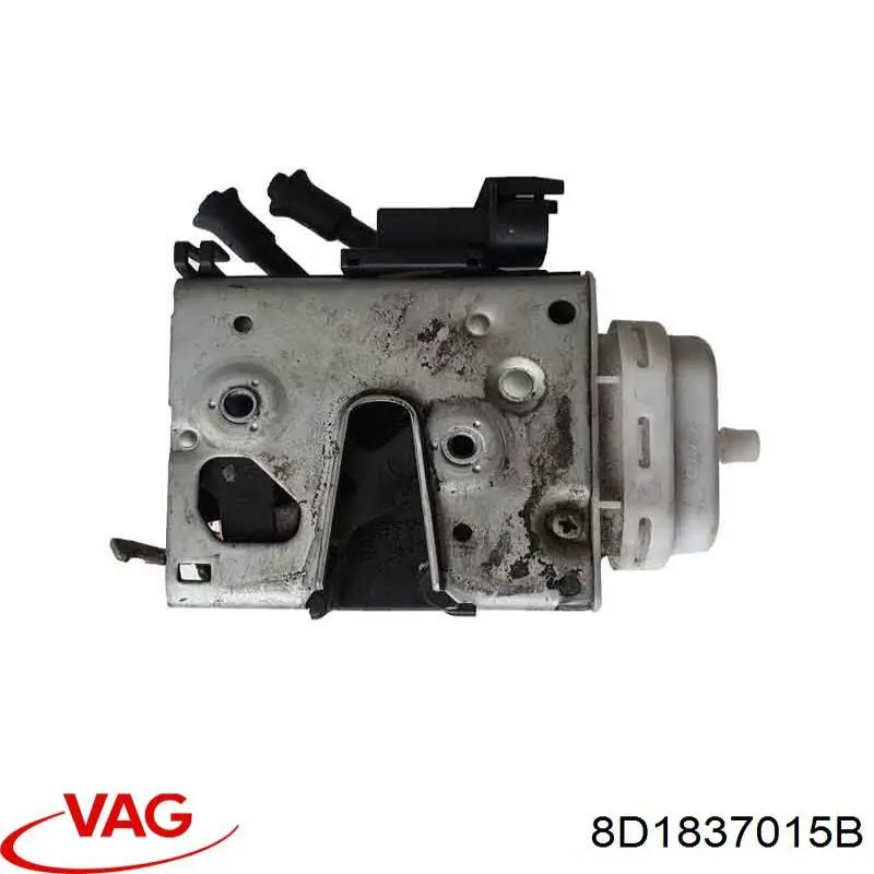 Fecho da porta dianteira esquerda VAG 4D1837015A preço, a partir de 95,39 USD