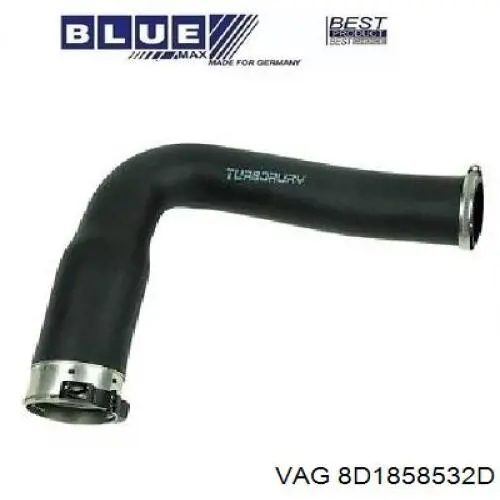 Compre 8D1858532D VAG Espelho de retrovisão direito