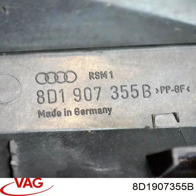  VAG 8D1907355B preço, a partir de 51,08 USD